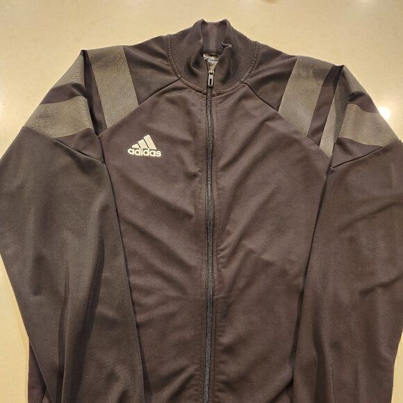 adidas Other - Adidas mens lightweight zip front jacket. Size L